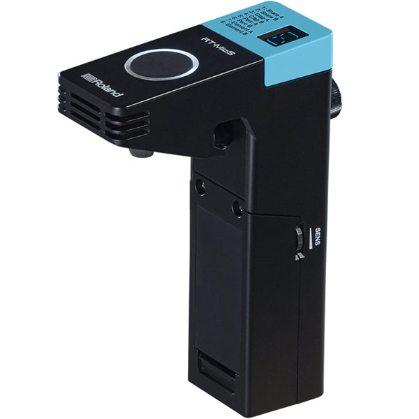 Roland RT-MicS Mic Trigger Processor Hybrid Drum Module with Mic Microphone (RT Mics)