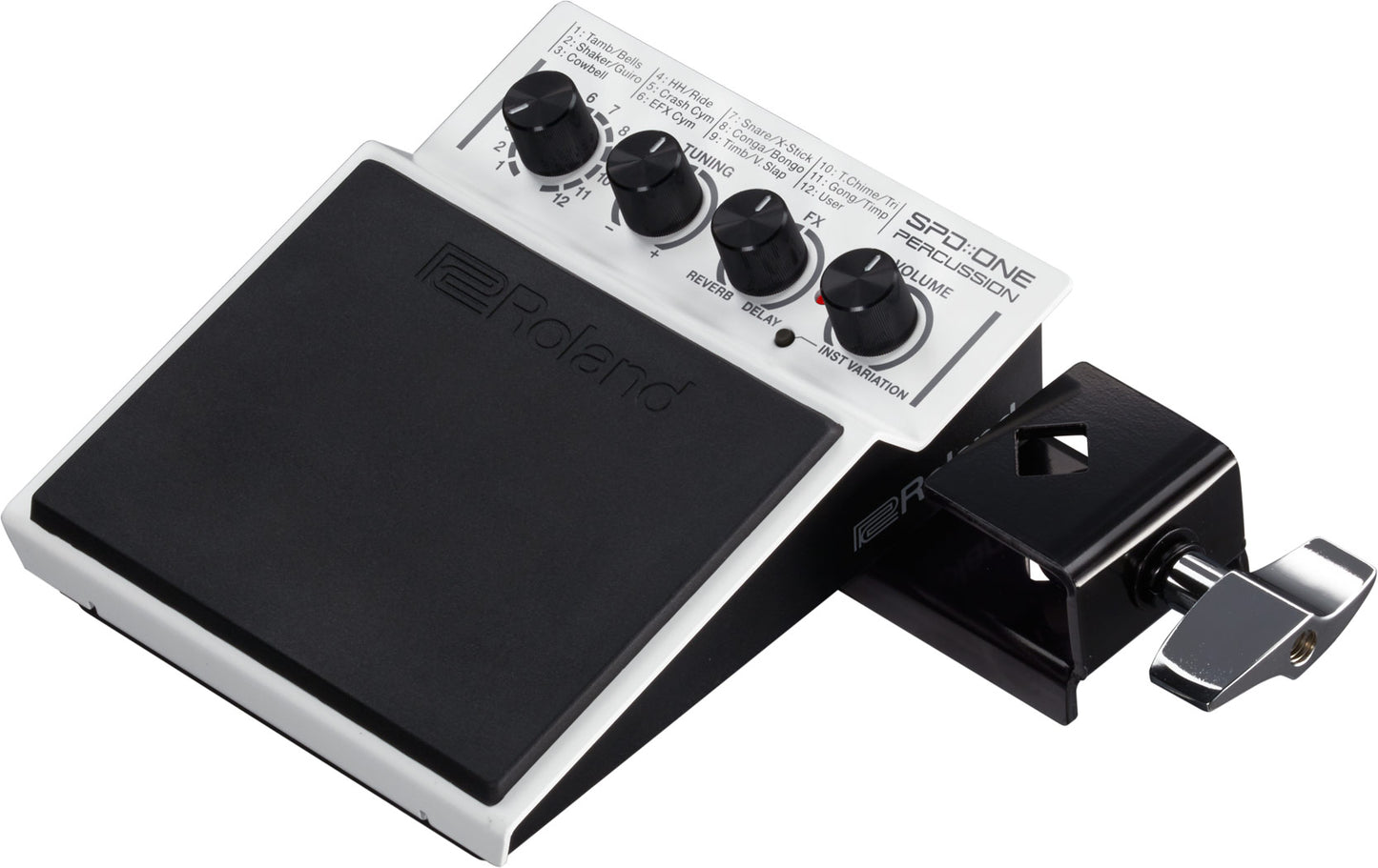Roland SPD-1P SPD::One Percussion Standalone WAV Electronic Drum Pad (SPD1P SPD 1P)
