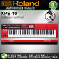 Roland XPS-10 61 Key Pro Perfomance Expandable Syth Synthesizer Keyboard - Red (XPS10 XPS 10)