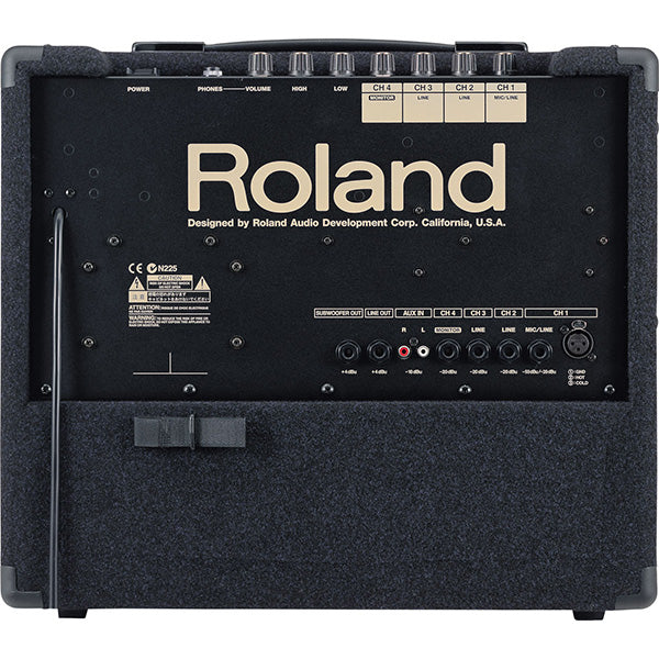 [Clearance] Roland KC-150 65 Watt 4 Channel Keyboard Amplifier Speaker with Subwoofer (KC150 KC 150)