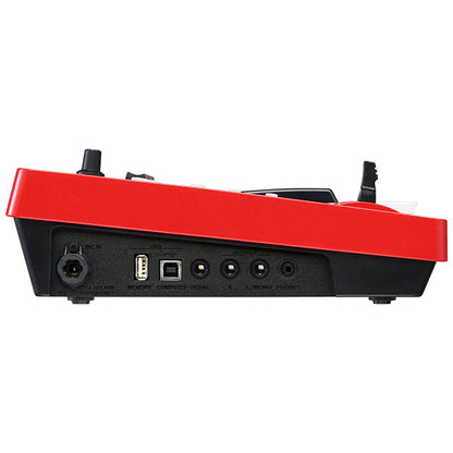 Roland XPS-10 61 Key Pro Perfomance Expandable Syth Synthesizer Keyboard - Red (XPS10 XPS 10)