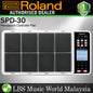 Roland SPD-30 Octapad Digital Percussion Controller Pad White Version 2 (SPD30 SPD 30)