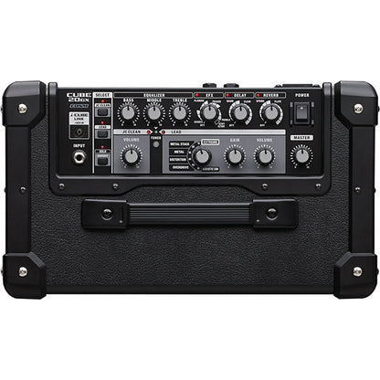 Roland CUBE 20GX 20W Amp 1 X 8" COSM Guitar Combo Speaker Amplifier with FX (20 GX)(Clearance)