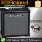 [Discontinued] Roland CUBE 80GX 80W Amp 1 X 12" COSM Guitar Combo Speaker Amplifier with FX (80 GX)(Clearance)