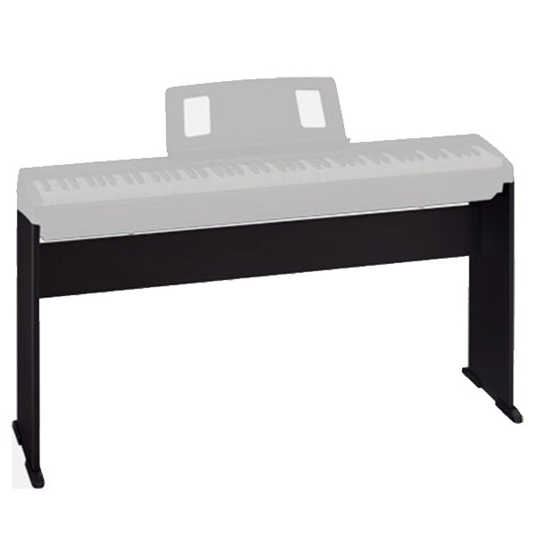 Roland KSC-FP10 Digital Piano Keyboard Wooden Stand for FP-10 Black (KSCFP10 KSC FP10)