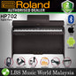 Roland HP702 88 Keys Digital Piano Weighted Key with Bluetooth Dark Rosewood (HP-702 HP702)