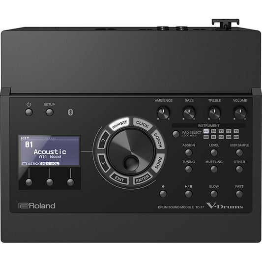 Roland TD-17 Drum Sound Module for TD-17KL TD-17KV and TD-17KVX (TD17 TD 17)
