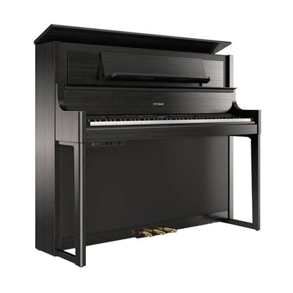 Roland LX708 88 Keys Digital Piano with Built In 8 Speaker and Bluetooth Charcoal Black (LX-708 LX708)
