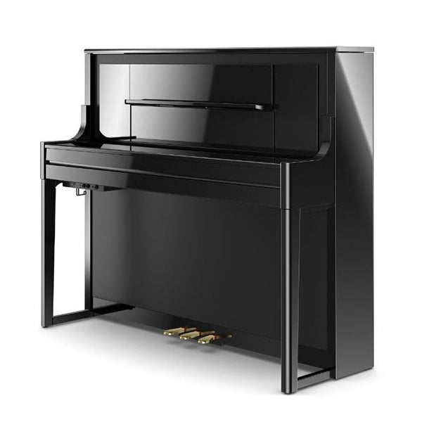 Roland LX708 88 Keys Digital Piano with Built In 8 Speaker and Bluetooth Charcoal Black (LX-708 LX708)