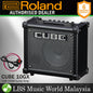 Roland Cube 10GX 1X8" 10 Watt Amp COSM Combo Speaker Amplifier with FX (10 GX)(Clearance)