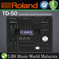 Roland TD-50 Electronic Drum Sound Module with SDHC Reader and XLR/TRS Output (TD50 TD 50)