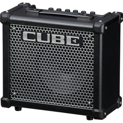 Roland Cube 10GX 1X8" 10 Watt Amp COSM Combo Speaker Amplifier with FX (10 GX)(Clearance)