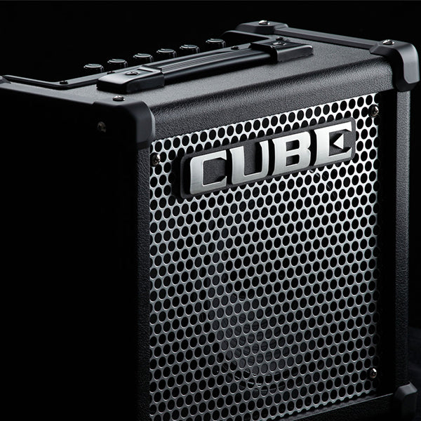 Roland Cube 10GX 1X8" 10 Watt Amp COSM Combo Speaker Amplifier with FX (10 GX)(Clearance)