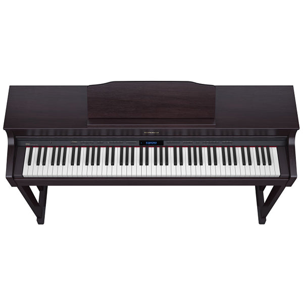 Roland HP603 CR 88 Keys Digital Piano with SuperNatural Technology Rosewood (HP 603)