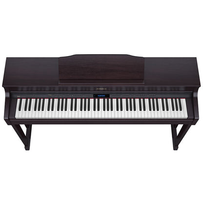 Roland HP603 CR 88 Keys Digital Piano with SuperNatural Technology Rosewood (HP 603)
