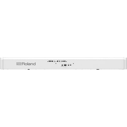 Roland FP-60X 88 Key Digital Piano with SuperNATURAL PHA-4 Keyboard and Bluetooth White (FP60X FP60 X FP 60X)
