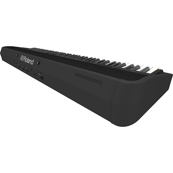 Roland FP-90X 88 Keys Portable Digital Piano with Wood Hammer Action and Acoustic Projection - Black (FP90X FP90 X FP 30X)