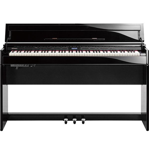 Roland DP603 CB 88 Keys Digital Home Piano with SuperNatural Technology (DP 603CB)