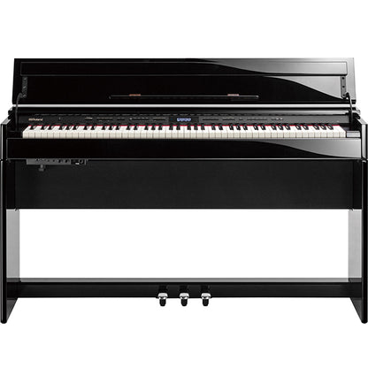 Roland DP603 CB 88 Keys Digital Home Piano with SuperNatural Technology (DP 603CB)