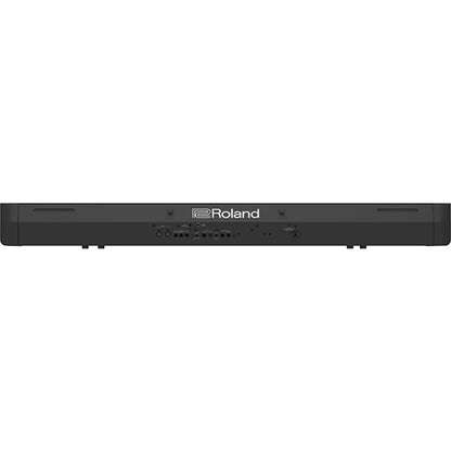 Roland FP-90X 88 Keys Portable Digital Piano with Wood Hammer Action and Acoustic Projection - Black (FP90X FP90 X FP 30X)