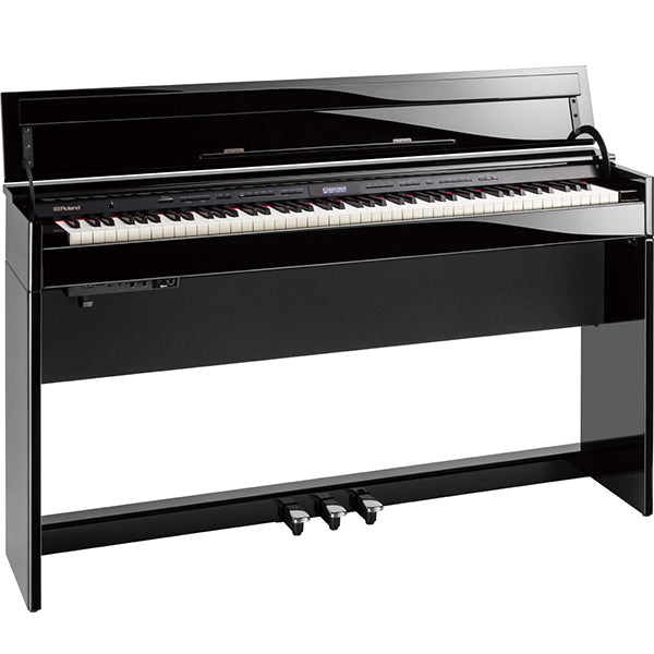 Roland DP603 CB 88 Keys Digital Home Piano with SuperNatural Technology (DP 603CB)