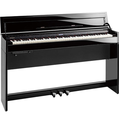 Roland DP603 CB 88 Keys Digital Home Piano with SuperNatural Technology (DP 603CB)