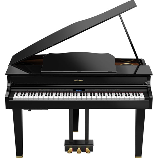 Roland GP-607 PE 88 Keys Digital Grand Piano with SuperNatural Technology (GP607 GP 607)