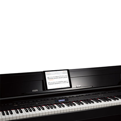 Roland DP603 CB 88 Keys Digital Home Piano with SuperNatural Technology (DP 603CB)