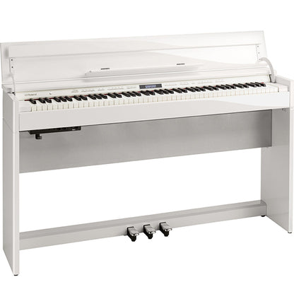 Roland DP603 PW 88 Keys Digital Home Piano with SuperNatural Technology (DP 603PW)