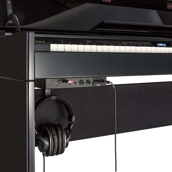 Roland DP603 PE 88 Keys Digital Home Piano with SuperNatural Technology (DP 603PE)