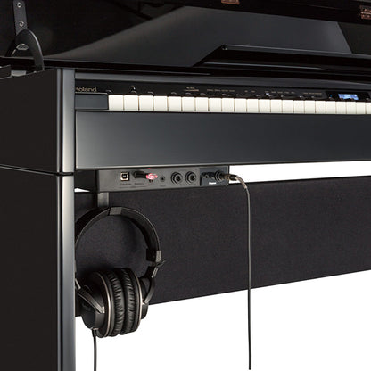Roland DP603 PE 88 Keys Digital Home Piano with SuperNatural Technology (DP 603PE)