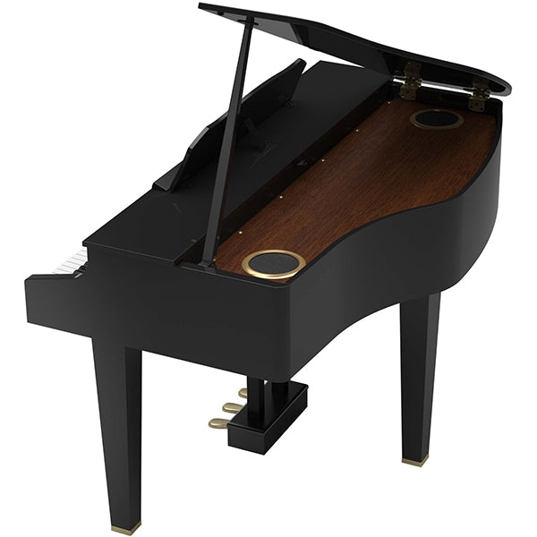 Roland GP-607 PE 88 Keys Digital Grand Piano with SuperNatural Technology (GP607 GP 607)