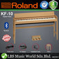 Roland KF-10 Kiyola 88 Keys Artisan Digital Piano with SuperNatural Modelling - Pure Oak (KF10 KF 10)