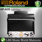 Roland HP605 CB 88 Keys Digital Piano with SuperNatural Technology Contemporary Black (HP 605)