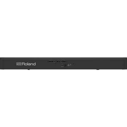 Roland FP-60X 88 Key Digital Piano with SuperNATURAL PHA-4 Keyboard and Bluetooth Black (FP60X FP60 X FP 60X)