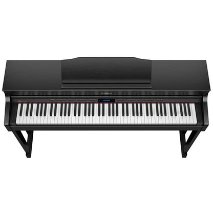 Roland HP603 CB 88 Keys Digital Piano with SuperNatural Technology Contemporary Black (HP 603)