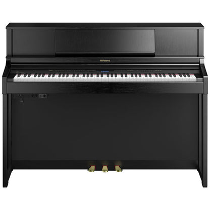 Roland LX-7 CB-L 88 Keys Digital Piano with SuperNatural Modelling 307 Tones Black (LX7 LX 7)
