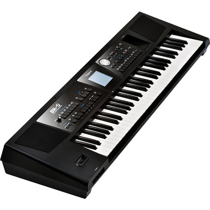 Roland BK-5 61 Keys Backing Keyboard Arranger Workstation (BK5 BK 5)