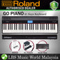 Roland GO PIANO 61 Keys MIDI Music Production Keyboard Digital Piano (GO-61P)