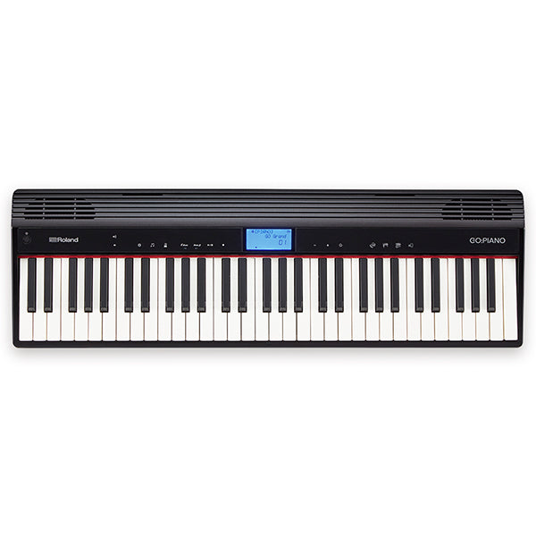 Roland GO PIANO 61 Keys MIDI Music Production Keyboard Digital Piano (GO-61P)