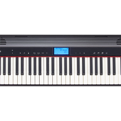 Roland GO PIANO 61 Keys MIDI Music Production Keyboard Digital Piano (GO-61P)