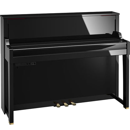 - L PE 88 Keys New Generation SuperNatural Digital Piano Black (LX17 LX 17)