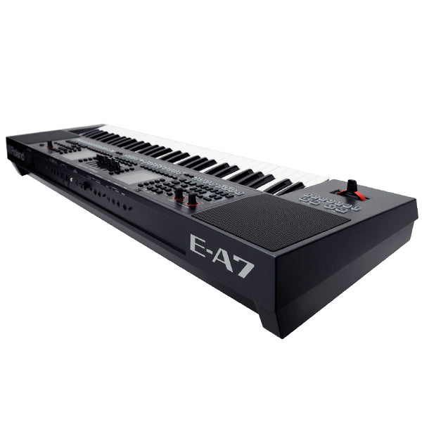 Roland EA-7 61 Keys Expandable Arranger MIDI USB Keyboard (EA7 EA 7)