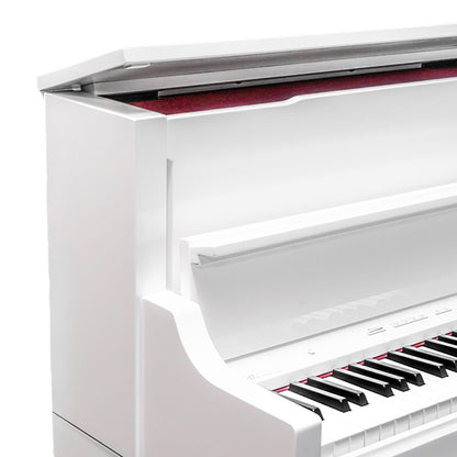 Roland LX-17 PW 88 Keys New Generation SuperNatural Digital Piano White (LX17 LX 17)