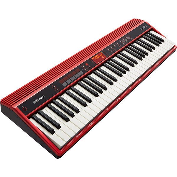 Roland GO KEYS 61 Key Music Creation MIDI USB Keyboard (GO-61K)