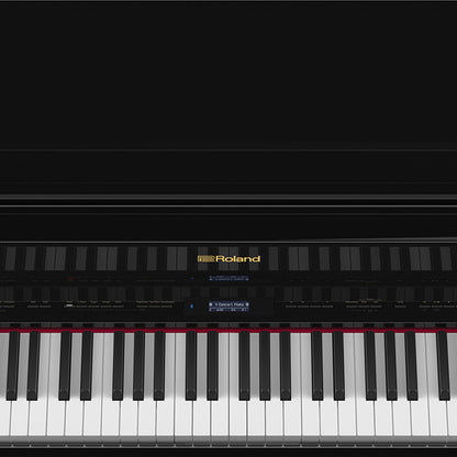 - L PE 88 Keys New Generation SuperNatural Digital Piano Black (LX17 LX 17)