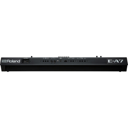 Roland EA-7 61 Keys Expandable Arranger MIDI USB Keyboard (EA7 EA 7)