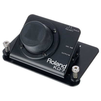 Roland KD-7 Kick Drum Trigger Unit with Beater for Any Percussion Setup (KD7 KD 7)
