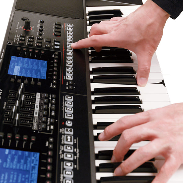Roland EA-7 61 Keys Expandable Arranger MIDI USB Keyboard (EA7 EA 7)
