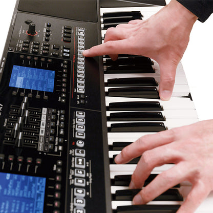 Roland EA-7 61 Keys Expandable Arranger MIDI USB Keyboard (EA7 EA 7)